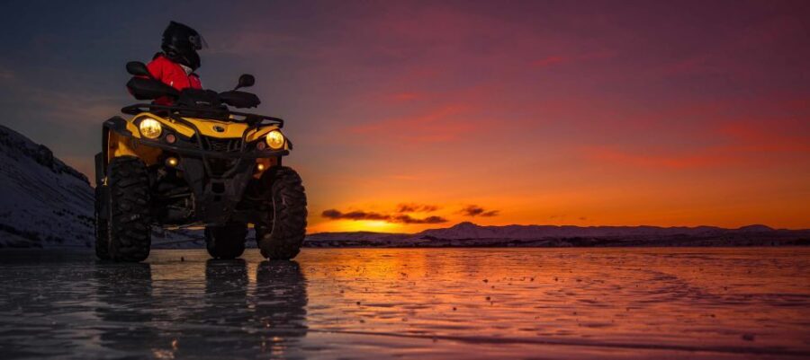Midnight Sun ATV Tour - Gear That Actually Matters (and Why the Ski Mask Makes Sense)