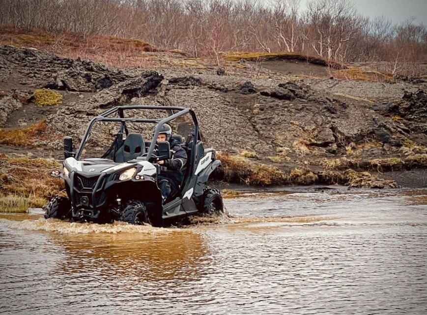 Mývatn: Lake Mývatn ATV Guided Safari Experience - Why a Mývatn UTV Safari Works Better Than the Usual Road Loop