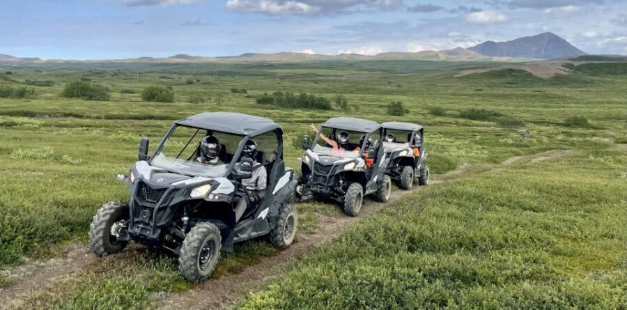 Mývatn: Lake Mývatn ATV Guided Safari Experience - Safety Briefing First: How the tour keeps it fun (and not sketchy)