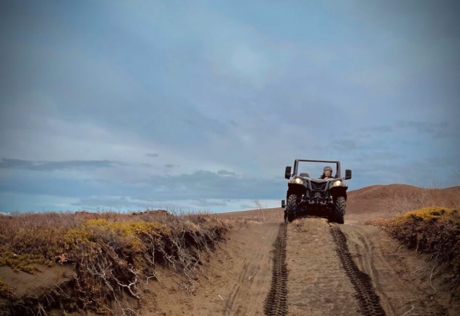 Mývatn: Lake Mývatn ATV Guided Safari Experience - Weather and track changes: the real factor behind the reviews