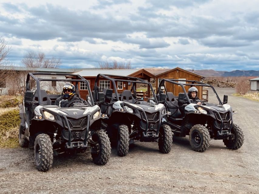 Mývatn: Lake Mývatn ATV Guided Safari Experience - Value for $223: what you’re paying for, and why it can be worth it