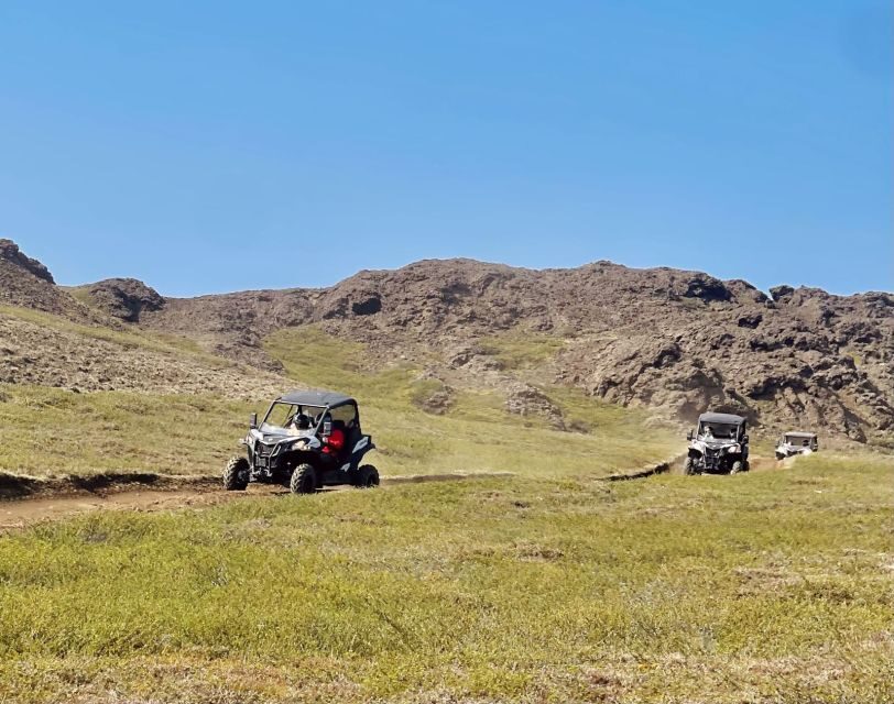 Mývatn: Lake Mývatn ATV Guided Safari Experience - Who should book this Mývatn ATV/UTV Safari (and who shouldn’t)