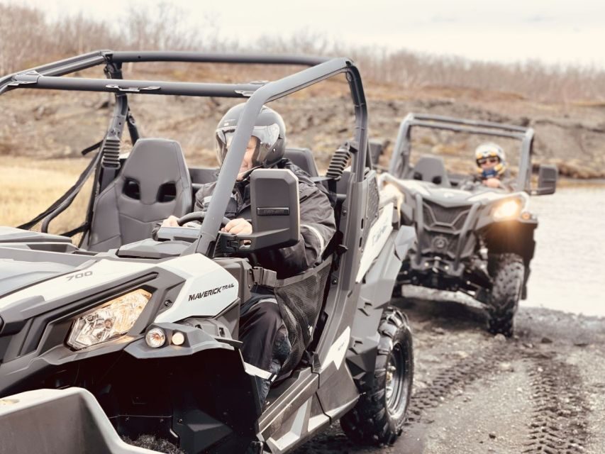 Mývatn: Lake Mývatn ATV Guided Safari Experience - Geo Travel Iceland Base Camp: What “meeting point” really means here