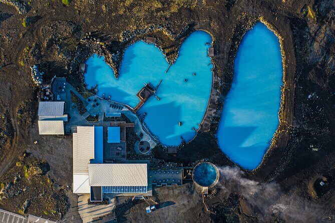 Myvatn Nature Baths & Goðafoss Waterfall Akureyri Shore Excursion - Group size and ride comfort: The bus is part of the experience