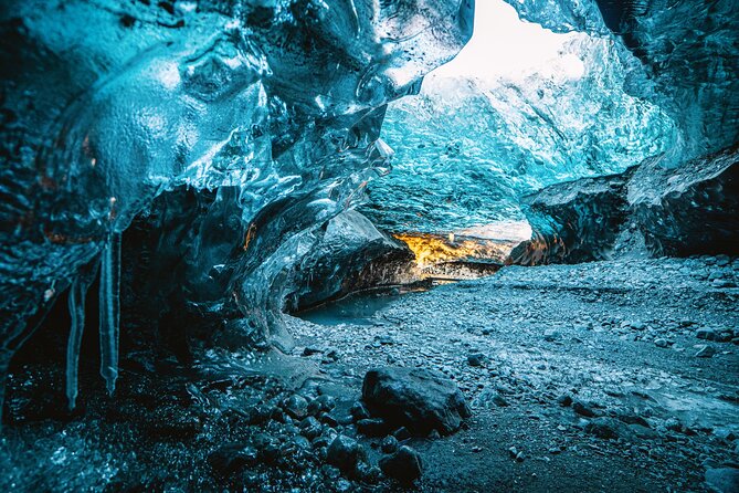 Natural Blue Ice Cave Tour of Vatnajökull Glacier from Jökulsárlón - Photos, Timing, and Getting Your Day Back in Shape
