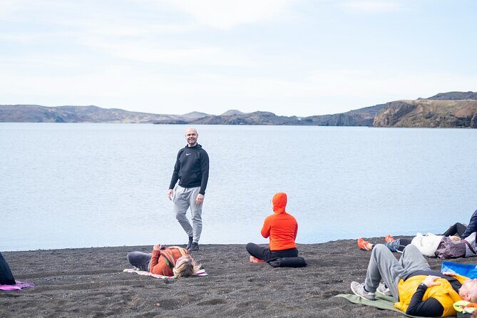 Nature Cold Therapy & Sauna - Optional sauna: a warm-up that makes the cold make sense