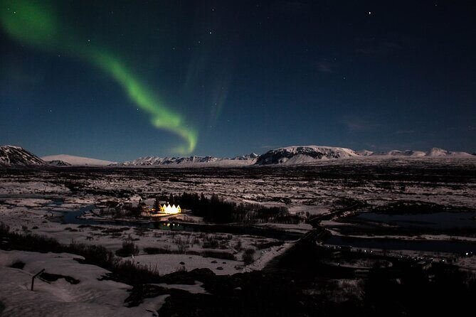 Northern Lights 3 Hours Private tour - Key things I’d watch for on this private northern lights hunt