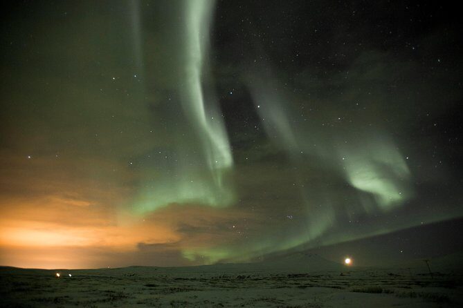 Northern Lights 4x4 Jeep/van Tour from Akureyri - Key things to know before you book