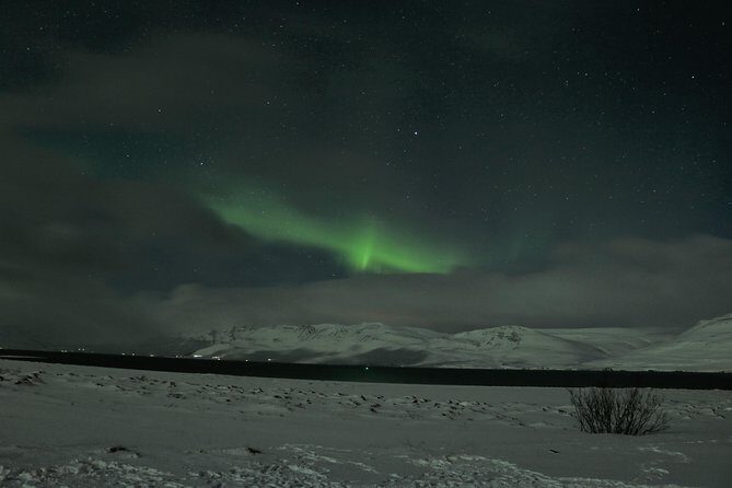 Northern Lights 4x4 Jeep/van Tour from Akureyri - Where you wait: the “perfect spot” is really weather math