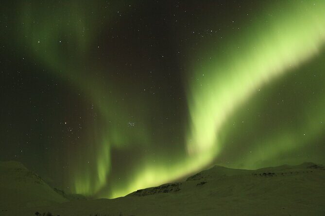 Northern Lights 4x4 Jeep/van Tour from Akureyri - Group size (max 7) and why it changes everything