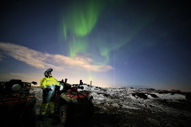 Northern Lights ATV Quad Adventure from Reykjavik - The guide’s role: small group pace and practical guidance