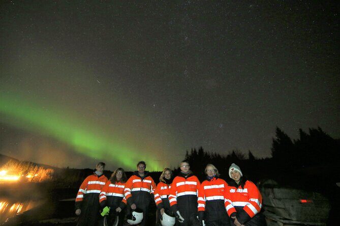 Northern Lights ATV Quad Adventure from Reykjavik - What the 2 to 3 hours feels like in practice