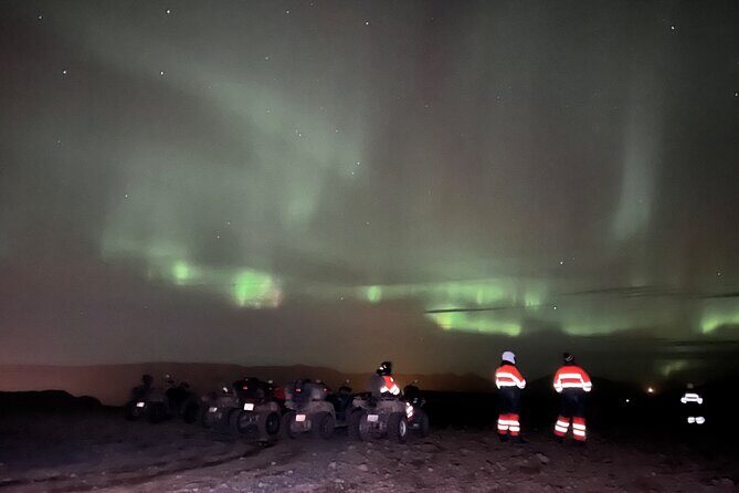 Northern Lights ATV Quad Adventure from Reykjavik - Who should book this ATV northern lights hunt
