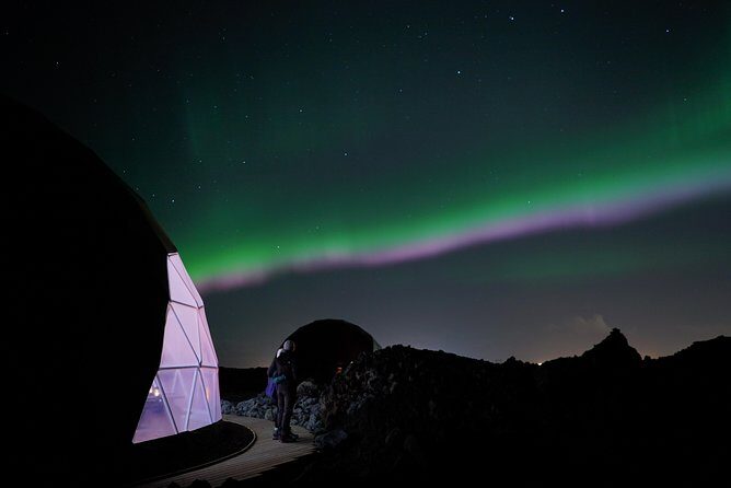 Northern Lights: Aurora Basecamp Observatory Guided Experience - Key takeaways before you go