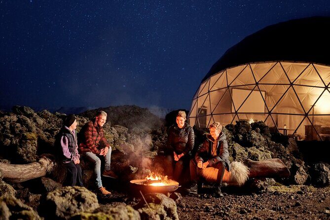 Northern Lights: Aurora Basecamp Observatory Guided Experience - Price and value: $30 is reasonable, but plan for transportation