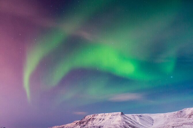 Northern Lights Boat Cruise from Reykjavik - Timing and what two hours on the water really means