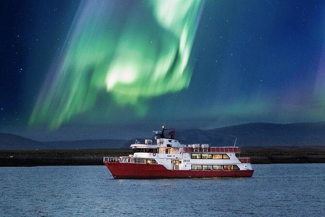 Northern Lights Cruise from Downtown Reykjavik - Key points before you go