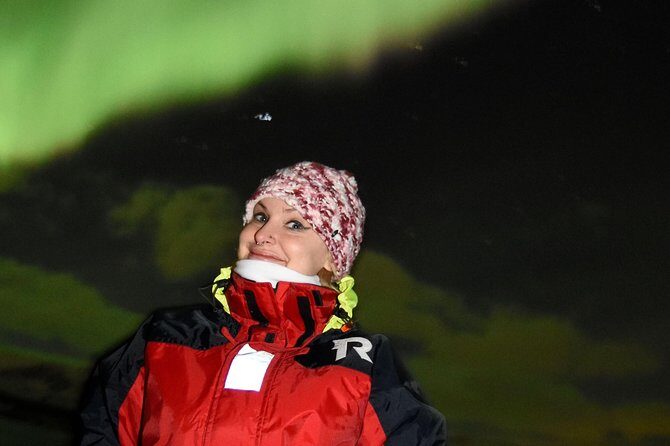 Northern Lights Cruise from Downtown Reykjavik - Price and value: is $105 worth it?