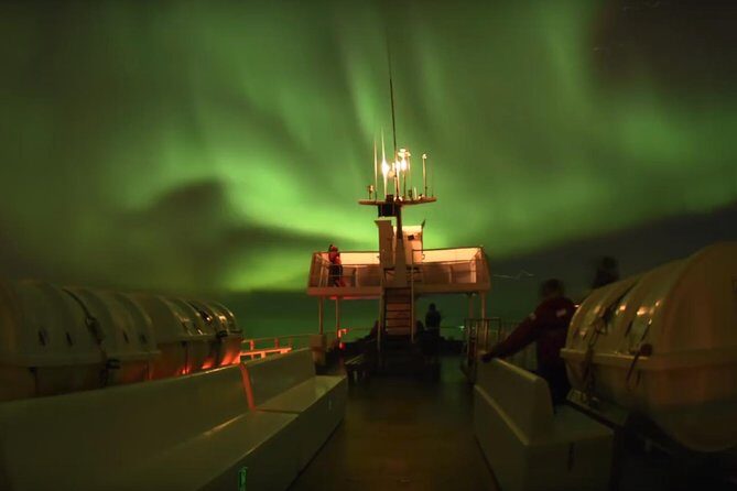 Northern Lights Cruise from Downtown Reykjavik - Who this cruise suits best