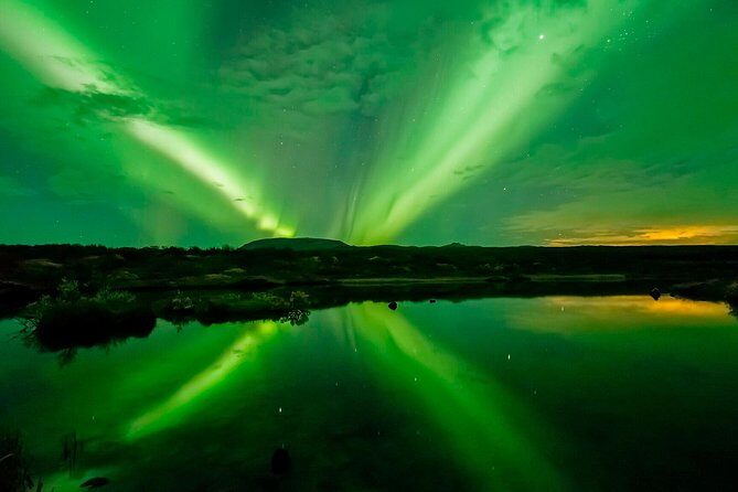 Northern Lights Cruise from Reykjavik - A 2.5-hour aurora hunt from Reykjavik’s harbor