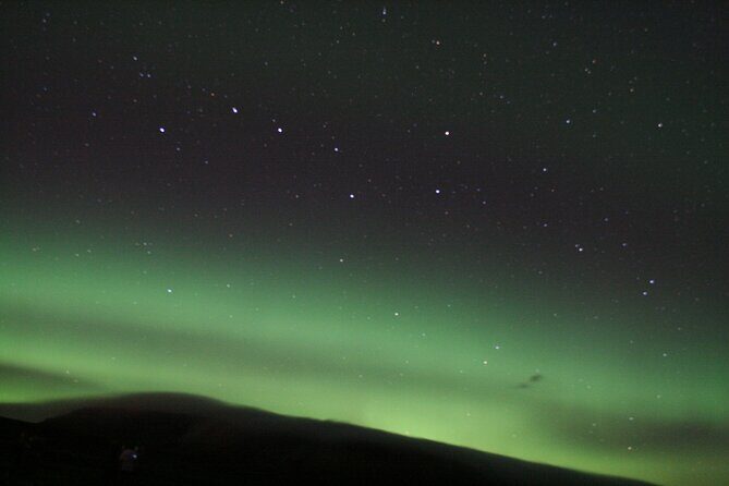 Northern Lights Cruise from Reykjavik - Snacks and drinks: plan your spending and your energy