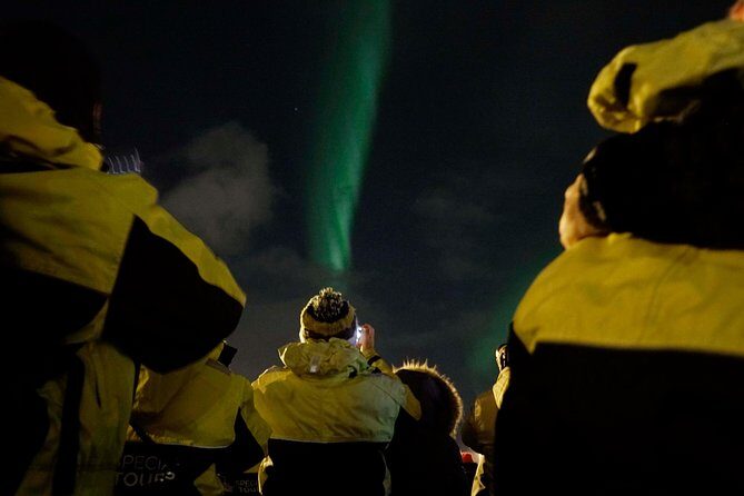 Northern Lights Cruise from Reykjavik Including Photos - Sailing Out of Reykjavik: What the 2.5 Hours Feels Like