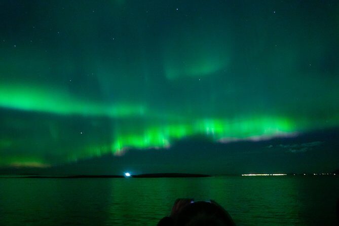 Northern Lights Cruise from Reykjavik Including Photos - What the Guide Teaches: Myths, Science, and How to Look Smarter