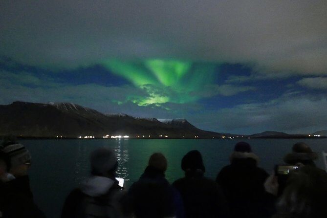 Northern Lights Cruise from Reykjavik Including Photos - When You Don’t See the Aurora: Free Re-Try and Real Backup Plans