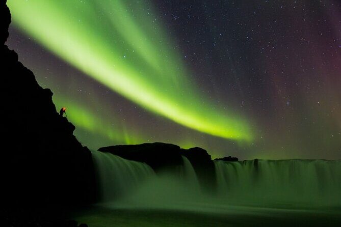 Northern Lights Photography from Akureyri - Key things I’d watch for on this northern lights photography tour