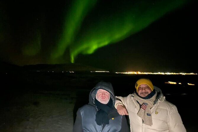 Northern Lights Private Guided Tour With Professional Photos - How the private setup changes your odds in Reykjavik
