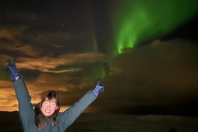 Northern Lights Private Guided Tour With Professional Photos - What the guide adds: real-time decisions and explanations