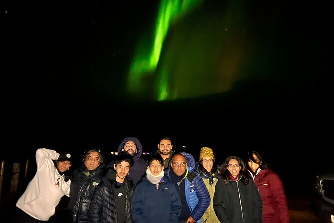 Northern Lights Private Guided Tour With Professional Photos - Price and value: is $1,419 per group worth it?