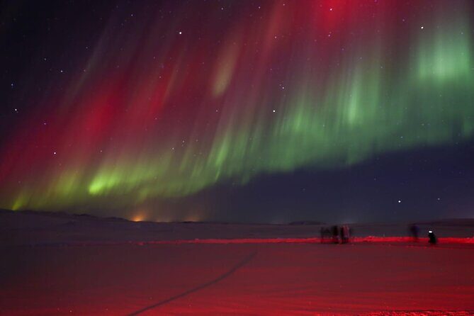Northern Lights Private Tour from Reykjavik - Guides Who Actually Work the Problem (Paweł and Sultan)