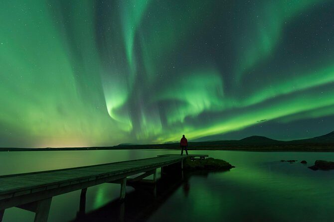 Northern Lights Small Group Guided Tour from Reykjavik - Key things I found most useful