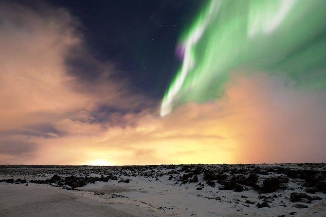 Northern Lights Small Group Guided Tour from Reykjavik - Group Size and the Real-Life Viewing Spot