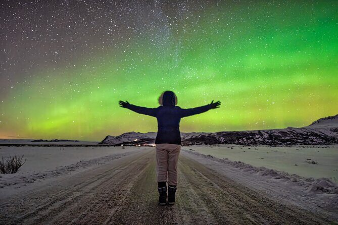 Northern Lights Small Group Tour from Reykjavik - Getting picked up in Reykjavik without a car