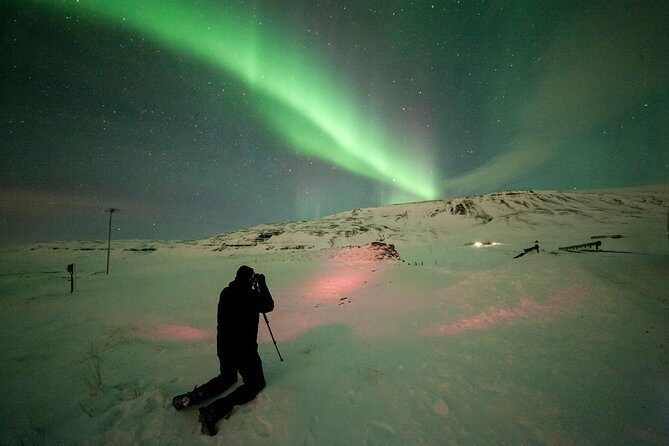 Northern Lights Small Group Tour from Reykjavik with Free Photos - Where You Go: Reykjanes Peninsula and the Hunt for Clear Sky