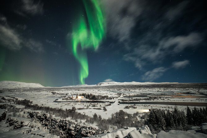 Northern Lights Small-Group Tour From Reykjavik with Hot Drink - Quick hits before you book
