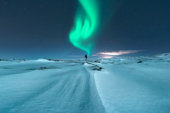 Northern Lights Small-Group Tour with Free Photos & Hot Chocolate - Staying warm and having time for photos