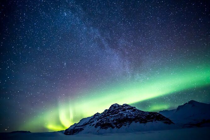Northern Lights Small-Group Tour with Free Photos & Hot Chocolate - The guide factor: what you’re paying for besides the ride