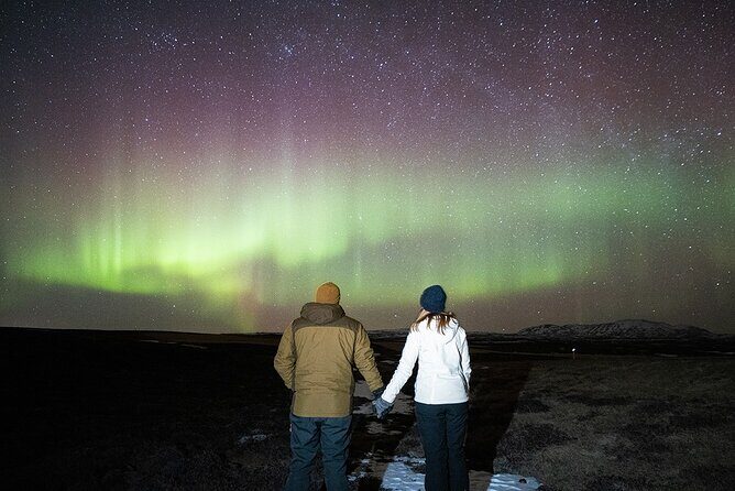 Northern Lights Small Group Tour with Photos - Pro photos: what the package includes and how you’ll receive them