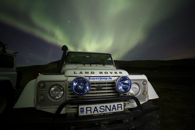 Northern Lights Superjeep Tour from Reykjavik - Off-Road Aurora Hunting Makes the Difference