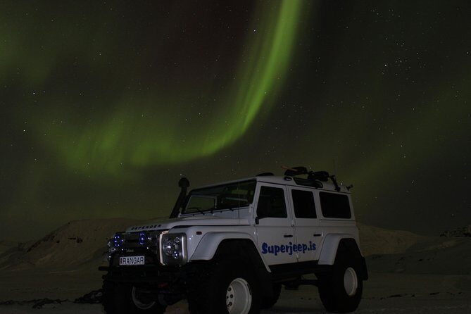 Northern Lights Superjeep Tour from Reykjavik - Food and Warm-Up Breaks: What You’ll Actually Experience