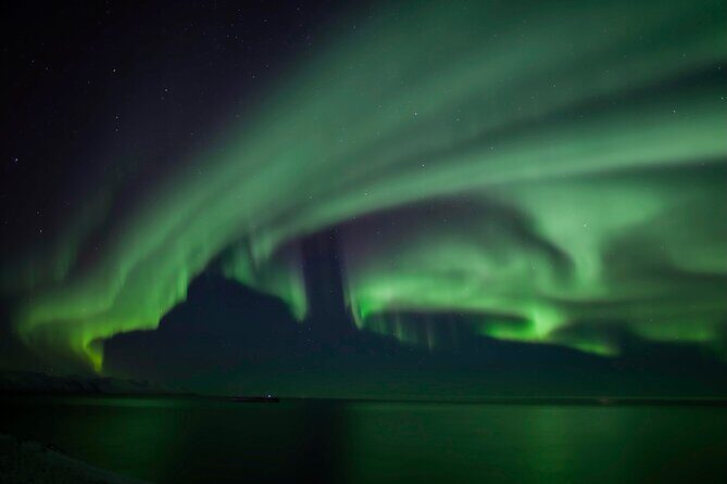 Northern Lights Tour from Husavik - Small Group Size (Max 8) and What It Means for Your Night