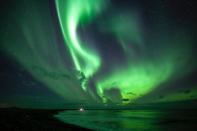 Northern Lights Tour from Husavik - Meeting Point Reality: Free Public Parking in Húsavík