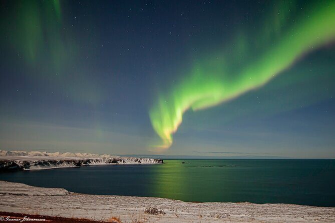 Northern Lights Tour from Husavik - Weather Dependence: When the Sky Decides