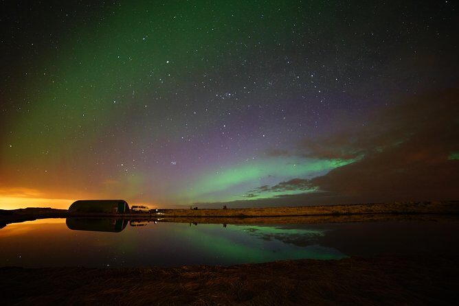 Northern Lights Tour from Reykjavik in a Super Jeep - Stop 2 in the Iceland Countryside: How the Aurora Hunt Works