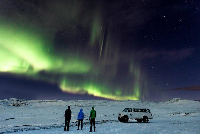 Northern Lights Tour from Reykjavik in a Super Jeep - The Free Rebook: Worth It, But Read the Fine Print Closely