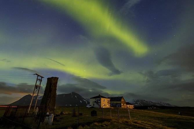 Northern Lights Tour from Reykjavik with Lifetime Guarantee - Where you’ll actually go for the aurora