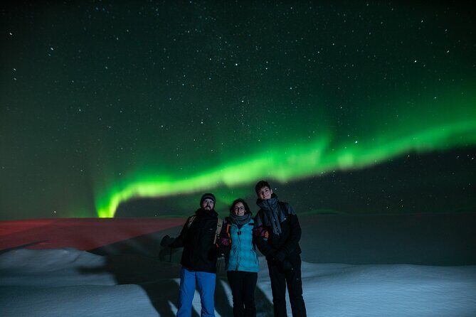 Northern Lights Tour: Spirit of the Aurora - Pickup and Meeting Points: Where You Actually Need to Be